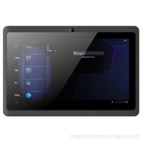 7\"3G tablet pc with Andriod 4.0,7inch TFT Capacitive screen